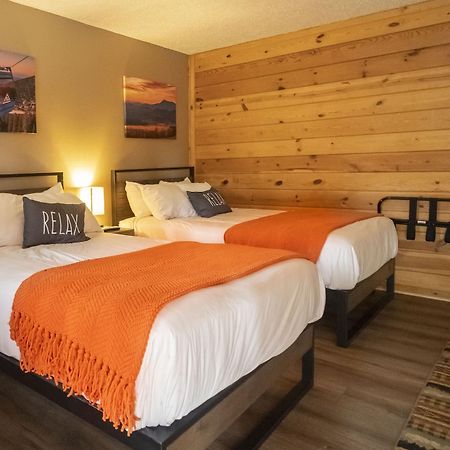 Ski Lift Lodge & Cabins Flagstaff Exterior foto