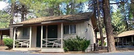 Ski Lift Lodge & Cabins Flagstaff Exterior foto