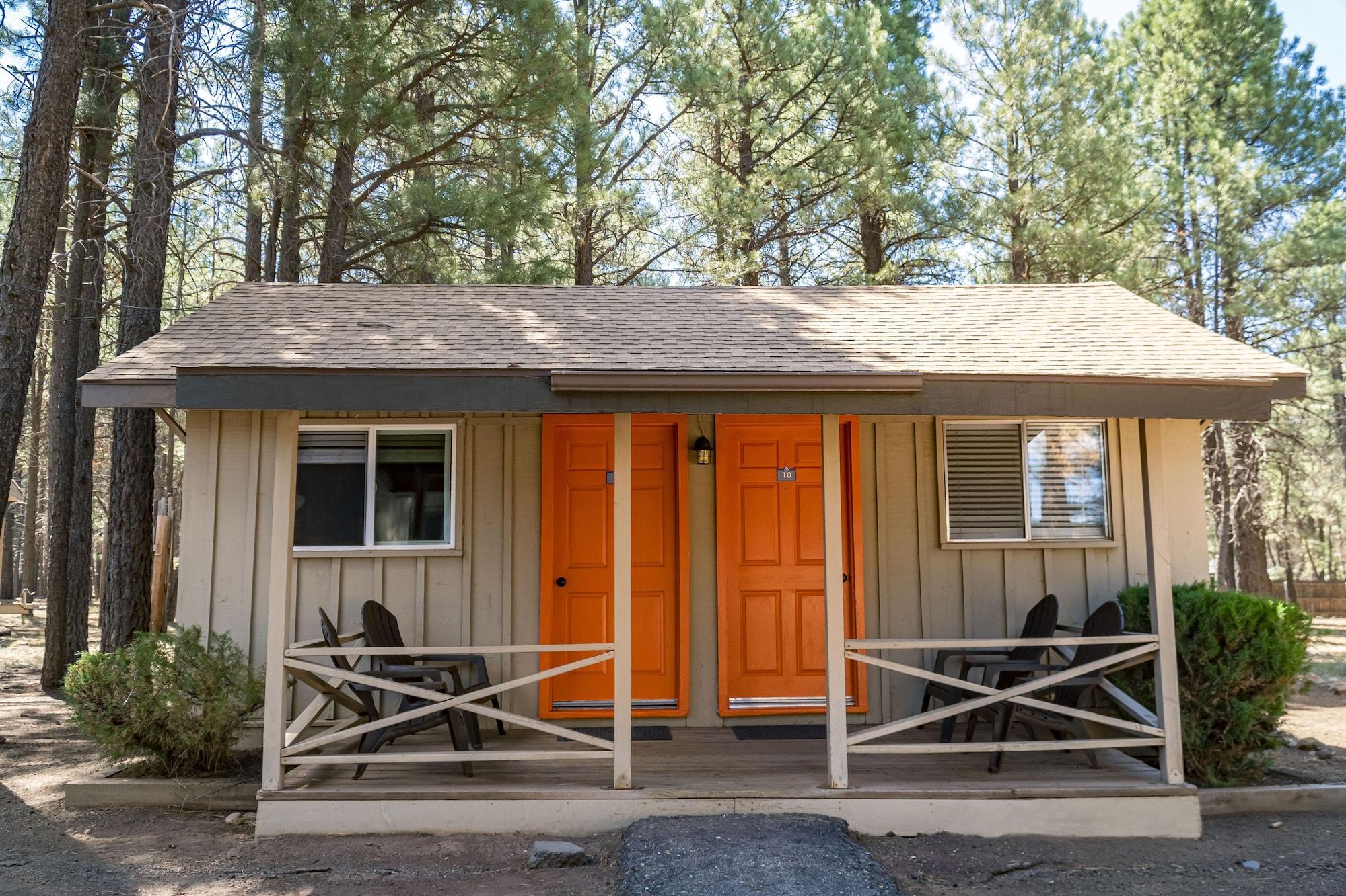Ski Lift Lodge & Cabins Flagstaff Exterior foto