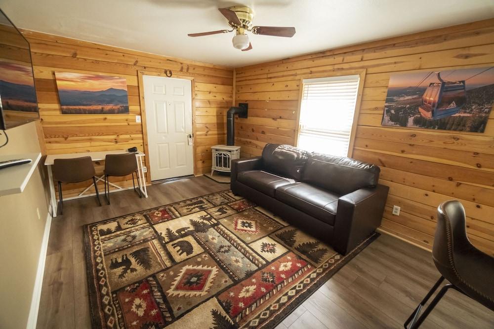 Ski Lift Lodge & Cabins Flagstaff Exterior foto