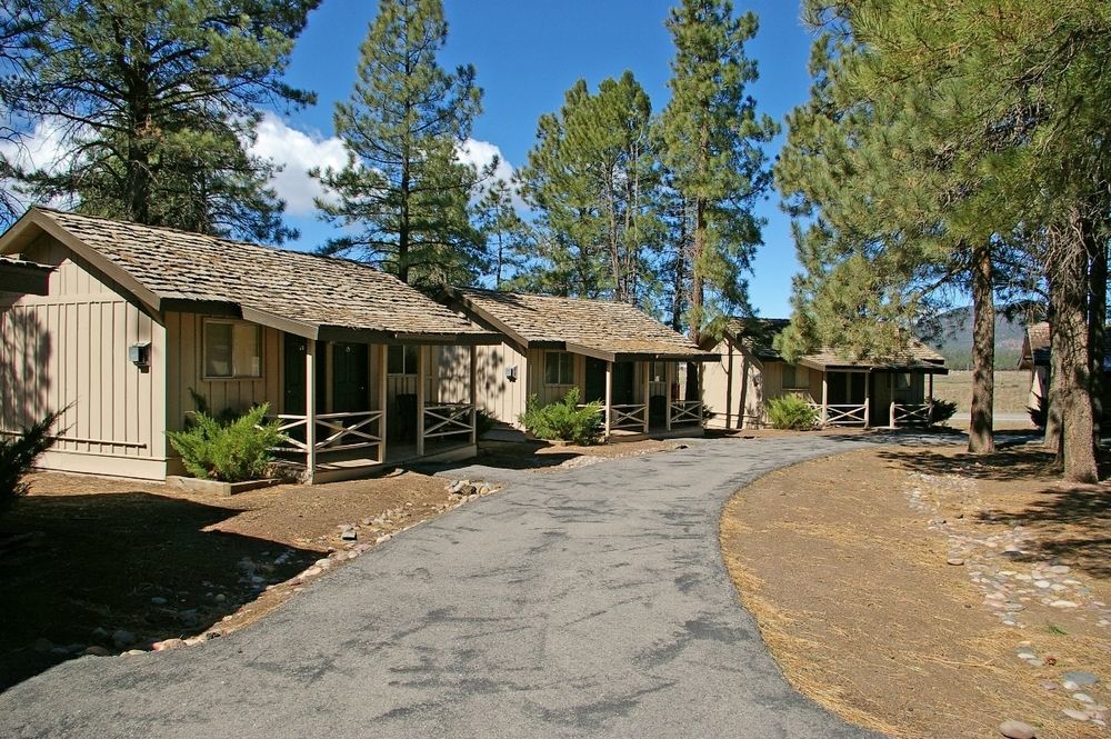 Ski Lift Lodge & Cabins Flagstaff Exterior foto