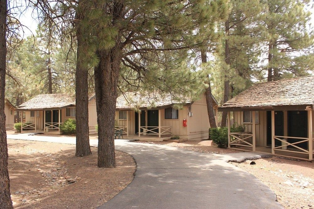 Ski Lift Lodge & Cabins Flagstaff Exterior foto