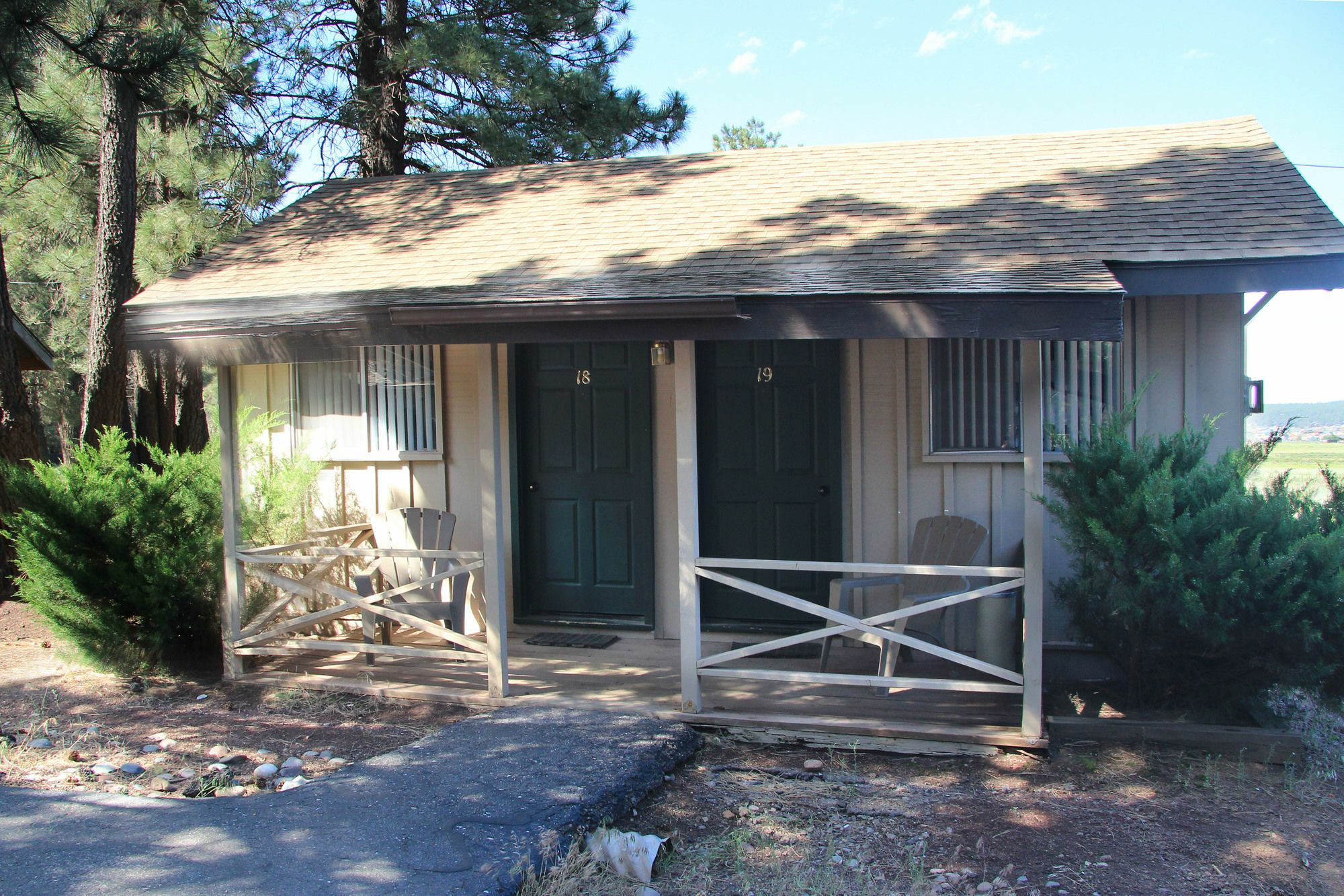 Ski Lift Lodge & Cabins Flagstaff Exterior foto